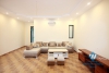 Brandnew and spacious apartment for rent in Tay Ho, Ha Noi